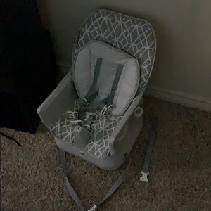 Feeding chair